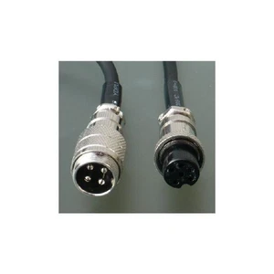 Câble adaptateur 6 vers 4 broches Uniden BWZH1889001 pour PC687 & 787 - Photo 1/1