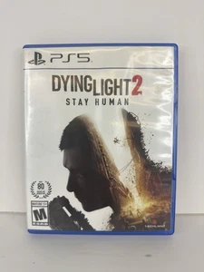 Dying Light 2: Stay Human - Sony PlayStation 5 | Probado y funcionando - Imagen 1 de 3