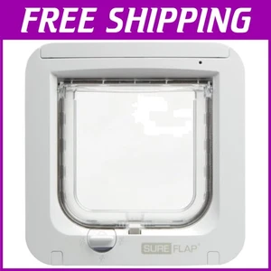 Intruder-Proof Cat Flap - Easy Installation - Picture 1 of 9