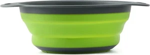 Silicone Collapsible Colander Sieve, Kitchen Foldable Colander Silicone - Picture 1 of 5