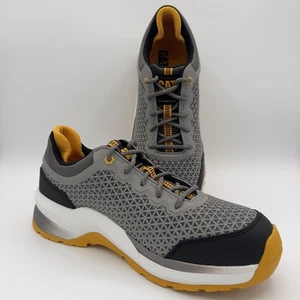 CAT Caterpillar P91346 Herren Streamline 2.0 Composite Toe Mesh Arbeitsschuhe Gr.9 - Bild 1 von 6