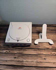 Sega Dreamcast Console Display Stand