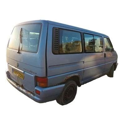 BOMBA DIRECCIÓN ASISTIDA VOLKSWAGEN CARAVELLE SWB 2.5 028145157FX Foto 1 de 4