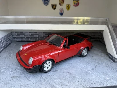 Porsche 911 Turbo 1/18 Tonka Polistil - Immagine 1 di 4