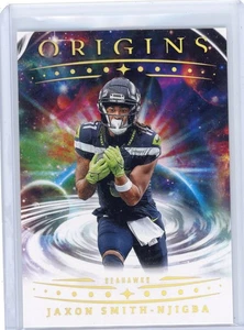 Panini Origins Jaxon Smith-Njigba #45 Seahawks 2025 - Imagen 1 de 2