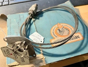 "NOS" 1938 CHRYSLER WATER TEMPERATURE GAUGE 38 CHRYCO MOPAR CIRCA 30S - Picture 1 of 12