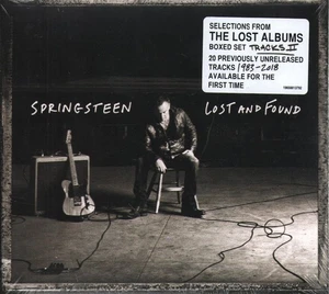 Bruce Springsteen Lost and Found (Selections From the Lost Albums) CD Europe - Picture 1 of 2