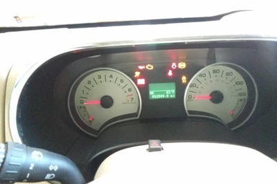 Explorer 2006 equipo original velocímetro calibre grupo 92 k millas Ford Foto 1 de 4