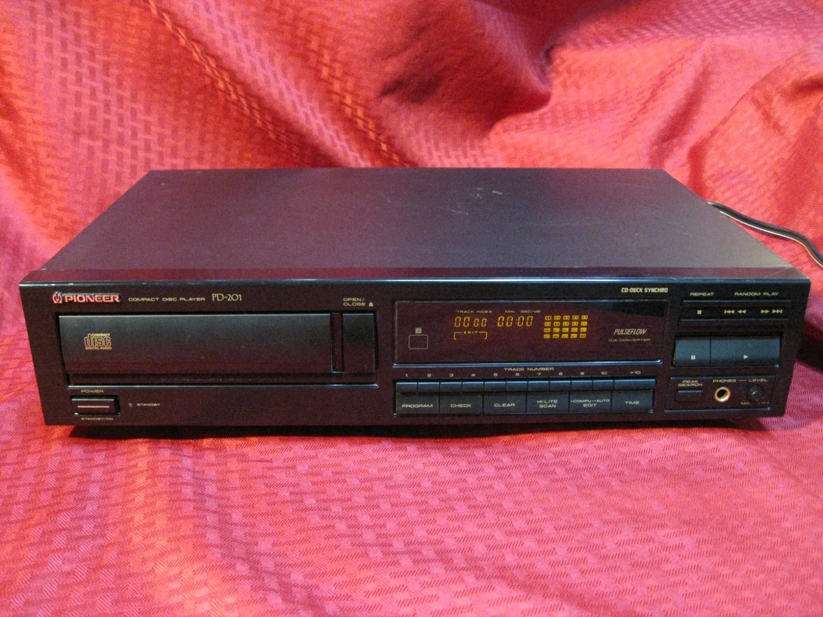 Pioneer Pd for sale - eBay