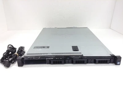 Dell EMC PowerEdge R330 Xeon E3-1220 v5 3.0GHz 16GB RAM WORKING FREE SHIPPING - Image 1 of 4