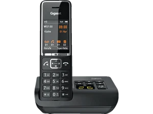 GIGASET COMFORT 550A Schnurloses Telefon mit Anrufbeantworter - Bild 1 von 1