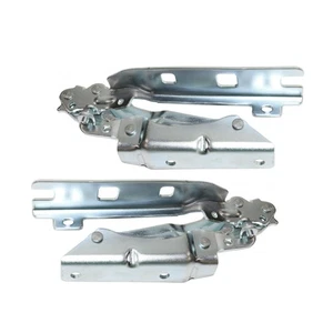 For Volkswagen GTI Hood Hinge 2006-2014 Driver and Passenger Side | Pair - Picture 1 of 5