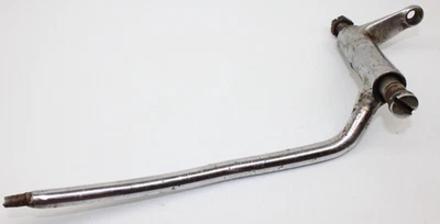 Vintage Motorcycle Hand Shift Lever Indian? Cushman? Mustang? No Idea - Imagem 1 de 4