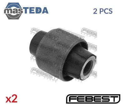 HAB-020 BRAZO DE CONTROL HORQUILLA CASQUILLO FEBEST 2 PIEZAS PARA HONDA PRELUDE V, CR-V I 2L, 2,2 L Foto 1 de 4