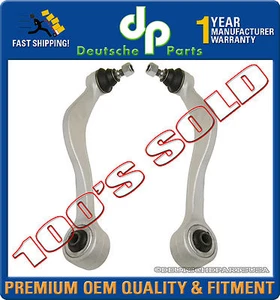 FRONT LOWER CONTROL ARMS BALL JOINT 31121139987 31121139988 LR for BMW E32 E34 - Picture 1 of 1