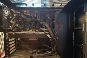 gaming PC + Bildschirm - Bild 1 von 4