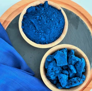 Crazy Diy - 100% Authentic Moroccan Blue Nila Powder For Whitening - Picture 1 of 6