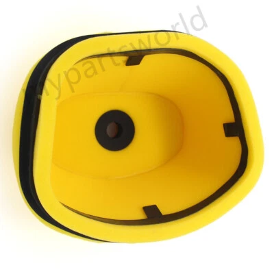 Elemento limpiador de filtro de aire para Honda CRF250R 2014-2017 CRF450R 2013-2016 Foto 1 de 4