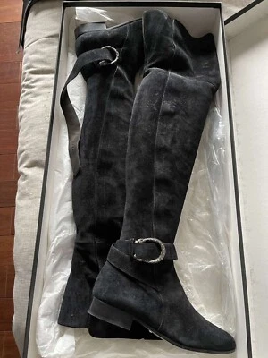 Botas por encima de la rodilla Gucci 39,5 Foto 1 de 4