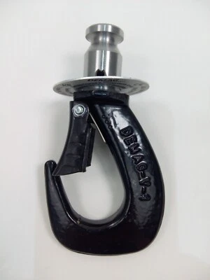 Demag hook load hook for DSM Manulift chain hoist DKDSM5 250 kg 83566544