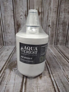 Filtro de agua para refrigerador Samsung compatible con Aqua-Crest AQF-00003G-D nuevo - Imagen 1 de 6