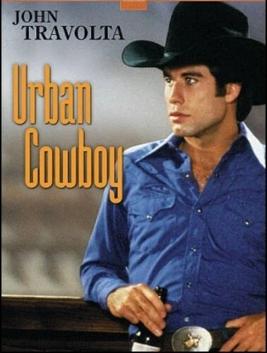 Urban Cowboy (DVD, 1980)