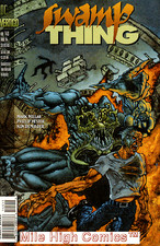 SWAMP THING, SAGA OF (1982 Series) #145 Very Good Comics Book