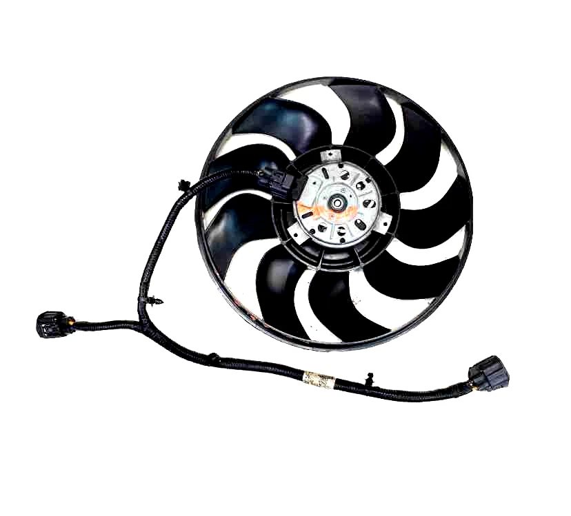 15 19 LINCOLN MKC VENTILADOR DE REFRIGERACIÓN ELÉCTRICO CONJUNTO DE MOTOR OEM EJ738C607AD Foto 1 de 4