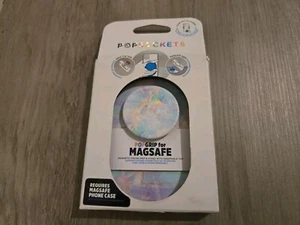 MagSafe PopSockets PopGrip Cell Phone Grip & Stand for MAGSAFE Marble - Picture 1 of 3