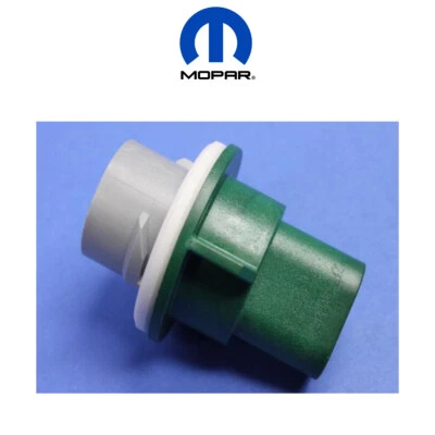 Enchufe de luz de señal de giro Mopar 68032802AA para 08-11 Jeep Liberty Limited Sport Foto 1 de 3