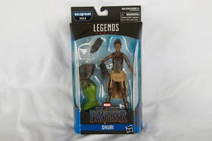Marvel Legends Series Black Panther Shuri - Picture 1 of 3