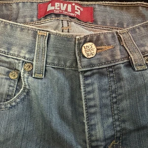 LEVI'S 511 Skinny 12 Regular (Boys) 26 x 26 1/2 Light Blue Wash Denim Jeans - Picture 1 of 9