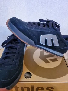 Etnies Lo-Cut 3 schwarz/grau Herrengröße 10 *** Rarität *** - Bild 1 von 7