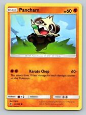 2017 Pokemon Card Guardians Rising Pancham 72/145