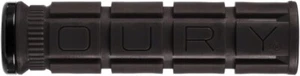 Lizard Skins Single-Sided Lock-On Oury V2 Jet Black Rubber