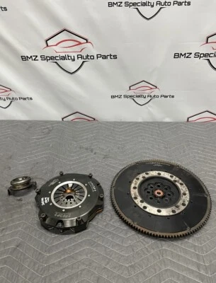 06-14 Embrague Subaru Wrx Masters 725 Doble Disco Embrague Foto 1 de 2