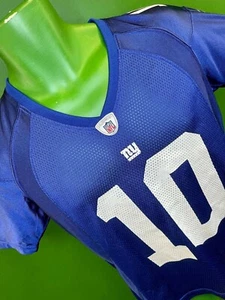 NFL New York Giants Eli Manning #10 Reebok Jersey Women's Medium - Picture 1 of 7