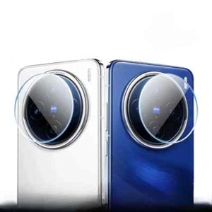 2PCS Vivo X200 X200 Pro Mini Objectif Caméra Verre Trempé Housse Protecteur d'écran - Photo 1 sur 5