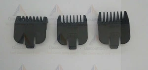 Wahl Trimmer Stoppelbartkämme für 9818 9888 9876 9854 9860 9855 5617 OEM - Bild 1 von 2