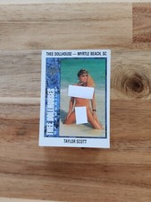 Thee Dollhouses of America Complete Trading Card Set of 50 Cards 1993 Series 1