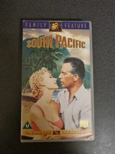 South Pacific (VHS/DM, 2000) New C/W Factory Sealed Tape - 50's Classic Free P&P - Picture 1 of 11