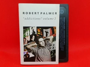Robert Palmer - Addictions Vol 2 (1992) Cassette RARE (VG+) - Picture 1 of 2