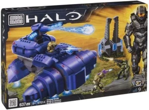 Mega Bloks Halo Covenant Wraith 97014 (Lee el estado de la caja) - Imagen 1 de 5