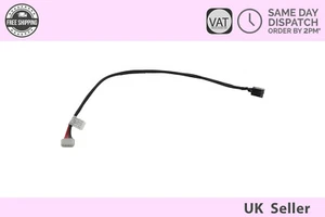 NEW Toshiba Satelitte S55 L50-A L50-A-19N DC JACK CHARGING POWER PORT 320P20-901 - Picture 1 of 4