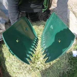 Leaf Rakes Leaf Collector for Lawn Debris Trash - Picture 1 of 11