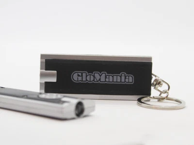 GLOMANIA UV BLACK LIGHT Charger for Glow in the Dark Paint - UV Paint and Invisible Paint