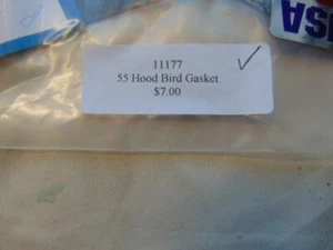 1955 Chevy/Chevrolet Hood Bird Gasket Set (11177) - Picture 1 of 3