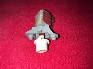 Ein / Aus Schalter - Taste für Waschmaschine Beko WMD 26100 T Originalteil - Bild 1 von 2