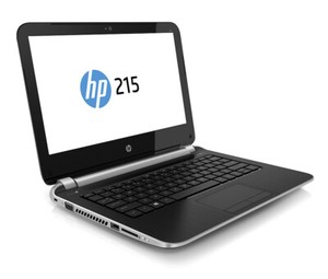 HP 215 G1 11.6" Laptop Computer AMD A6 4GB Ram 250GB Windows 10 PC WiFi HDMI BT