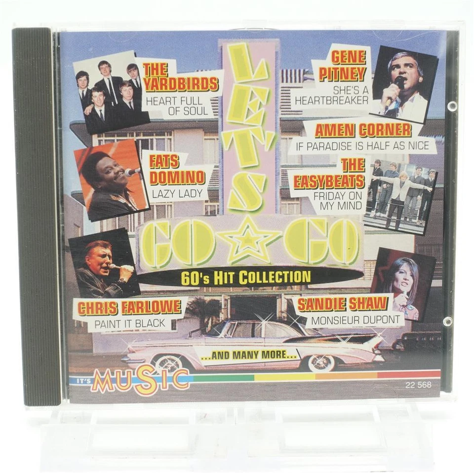 Lets Go 60s Hit Collection CD Gebraucht sehr gut - Bild 1 von 1